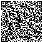 QR code with M & M Envmtl & Safety Cons LLC contacts