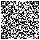 QR code with R Accountant Denegal contacts