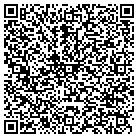QR code with Bach Festival Soc Of Kalamazoo contacts
