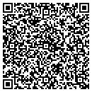 QR code with Hale Barber Shop contacts