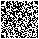 QR code with A & W Blake contacts