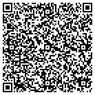 QR code with B & B Ceramic Tile & Marble contacts