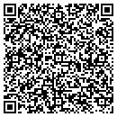 QR code with S A Disbrow Jr DC contacts