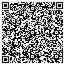 QR code with C Webb Inc contacts