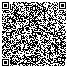 QR code with Oakland Township Hall contacts