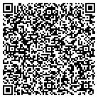 QR code with His House Nursery Inc contacts