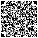 QR code with D Guerrero MD contacts