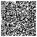 QR code with D & A Contracting contacts