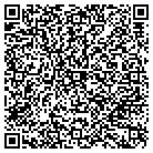 QR code with Hinsdale Auctioneering Service contacts