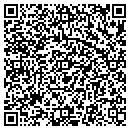 QR code with B & H Machine Inc contacts