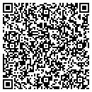 QR code with H I O Partnership contacts
