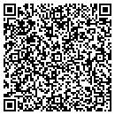QR code with Adams House contacts