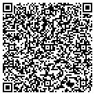 QR code with A Woman's Prerogative Book Str contacts