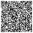 QR code with Anderas Place contacts