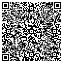 QR code with Hicks Studio contacts