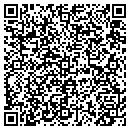 QR code with M & D Mowers Inc contacts