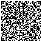 QR code with Faith Charity Pentecostal Gspl contacts