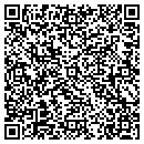 QR code with AMF Land Co contacts