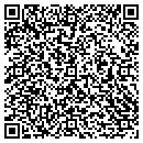 QR code with L A Insurance Agency contacts