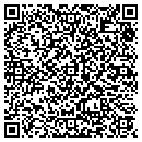 QR code with API Music contacts