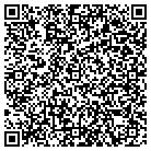 QR code with T W Mc Carthy Contracting contacts