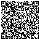QR code with J & L Glass Inc contacts