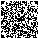 QR code with Oakland County Medical Scty contacts