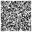 QR code with R V Nagesh MD contacts
