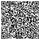 QR code with R-3 Tile Inc contacts