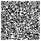 QR code with Custom Drywall & Construction contacts