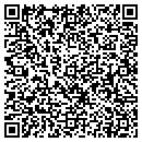 QR code with GK Painting contacts