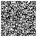 QR code with R W P Transport contacts