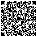 QR code with O Ae Sales contacts