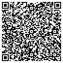 QR code with C & S Cleaning Service contacts