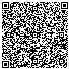 QR code with J & Pr FINISH Carpentry contacts