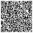 QR code with T & K Leasing Co Inc contacts