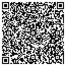 QR code with R & K Roofing contacts