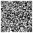 QR code with B E Casmere Co contacts