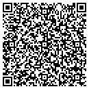 QR code with Amos Johnson contacts