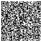 QR code with St Justin's Catholic Church contacts