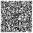 QR code with Custom Homes & Wood Working contacts