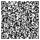 QR code with C J's Towing contacts