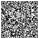 QR code with G W Towing contacts