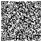 QR code with D & T City Towing Service contacts