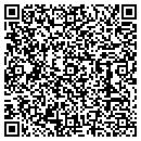 QR code with K L Weil Inc contacts