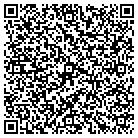 QR code with Oakland Imaging Center contacts