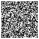 QR code with K&M Properties contacts