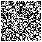 QR code with J Wesley AME Zion Church Inc contacts