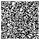 QR code with James Post contacts