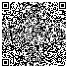 QR code with B & D Welding & Fabrication contacts